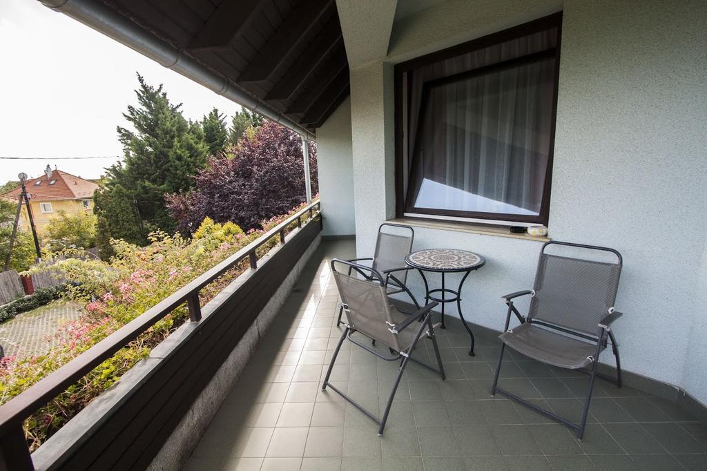 Dominika Apartman Hotel 부다페스트 외부 사진