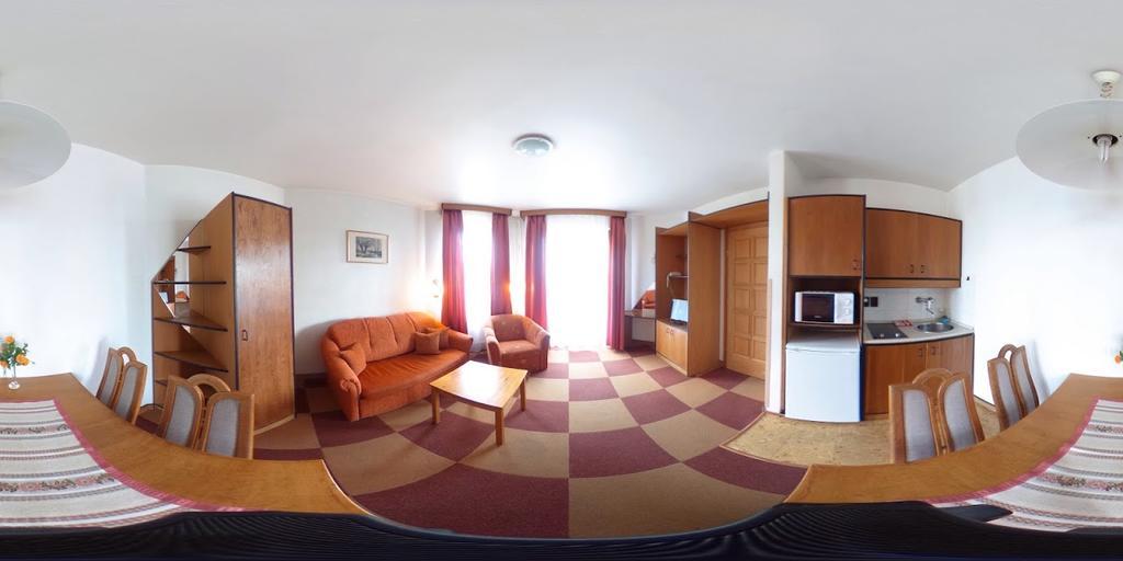 Dominika Apartman Hotel 부다페스트 외부 사진