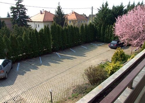 Dominika Apartman Hotel 부다페스트 외부 사진